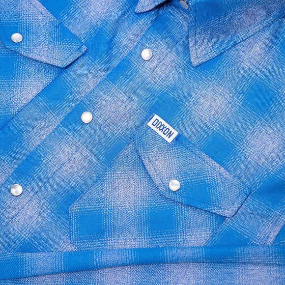 DIXXON FLANNEL - OLD FAITHFUL Flannel Shirt - Women's Large - Picture 5 of 9